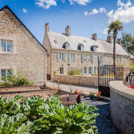 The Old Farm Of Amfreville Exterior photo